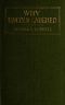 [Gutenberg 38423] • Why Lincoln Laughed